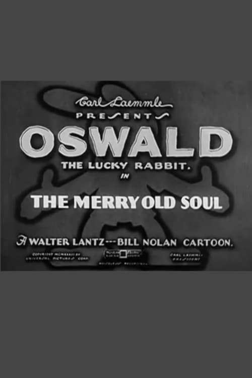 The Merry Old Soul (1933) постер