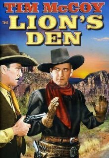 The Lion's Den (1936) постер