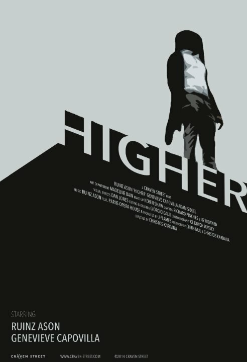 Higher (2014) постер