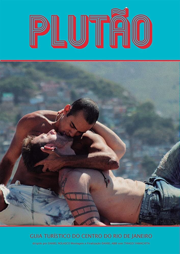 Plutão (2015) постер