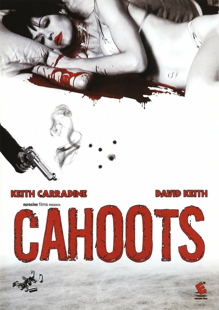Cahoots (2001) постер