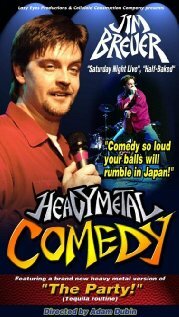 Jim Breuer: Heavy Metal Comedy (2002) постер