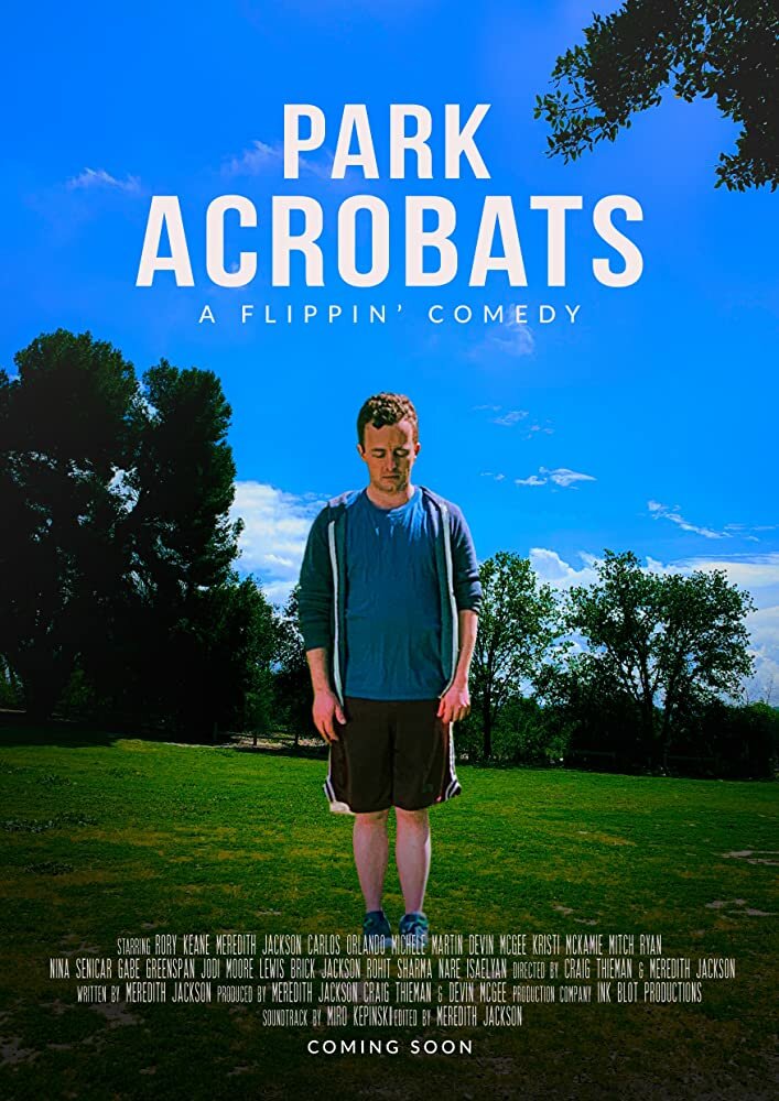 Park Acrobats (2020) постер